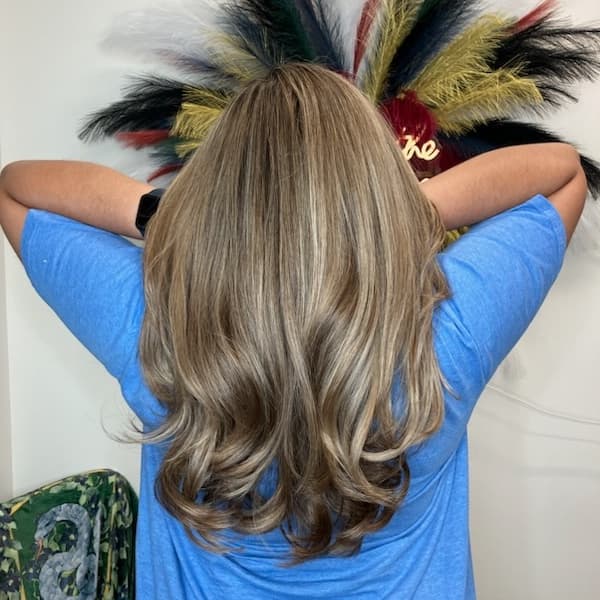 Single Monthly Blowout at ShyCin Beauty in San Antonio, TX